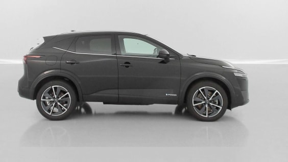 Nissan QASHQAI Qashqai III e-POWER 190ch Tekna Noirmetallise