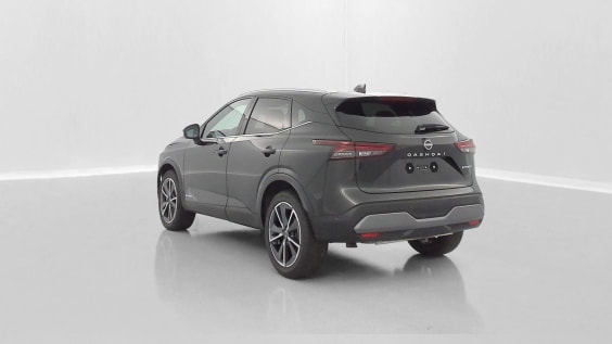 Nissan QASHQAI Qashqai III e-POWER 190ch Tekna Noirmetallise