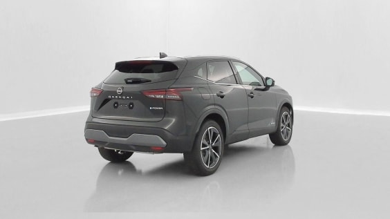 Nissan QASHQAI Qashqai III e-POWER 190ch Tekna Noirmetallise