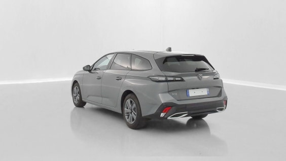 Peugeot 308 SW 308 sw 1.2 PURETECH 130CH ALLURE Gris Selenium
