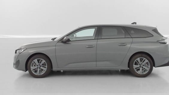 Peugeot 308 SW 308 sw 1.2 PURETECH 130CH ALLURE Gris Selenium