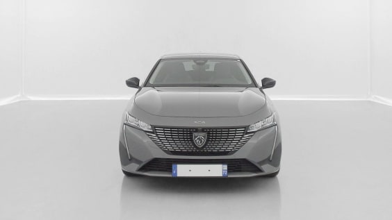 Peugeot 308 SW 308 sw 1.2 PURETECH 130CH ALLURE Gris Selenium