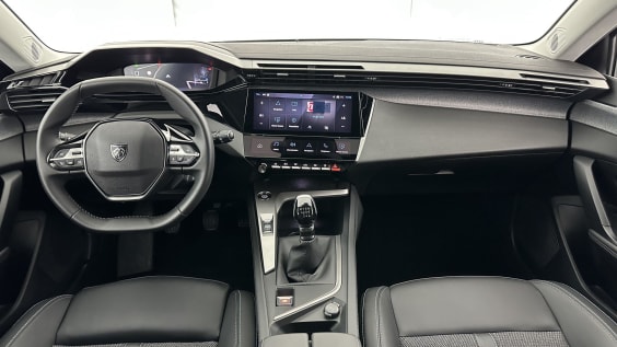 Peugeot 308 SW 308 sw 1.2 PURETECH 130CH ALLURE Gris Selenium