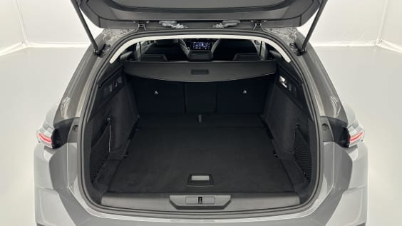 Peugeot 308 SW 308 sw 1.2 PURETECH 130CH ALLURE Gris Selenium