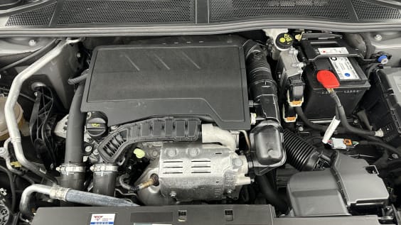 Peugeot 308 SW 308 sw 1.2 PURETECH 130CH ALLURE Gris Selenium