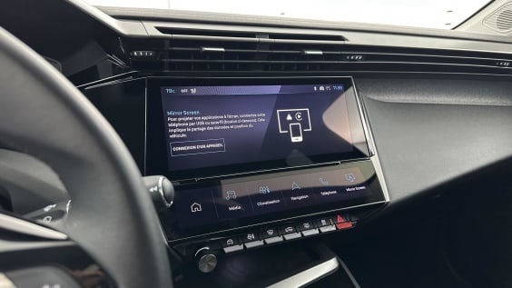 Peugeot 308 SW 308 sw 1.2 PURETECH 130CH ALLURE Gris Selenium