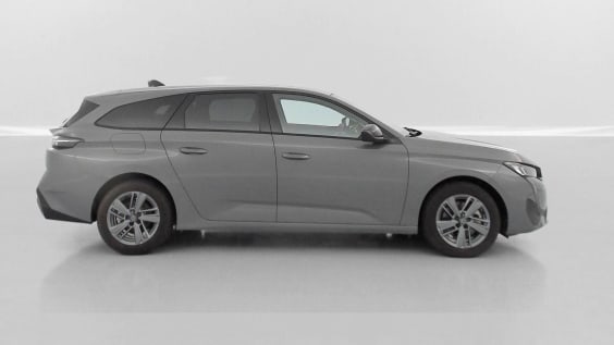 Peugeot 308 SW 308 sw 1.2 PURETECH 130CH ALLURE Gris Selenium