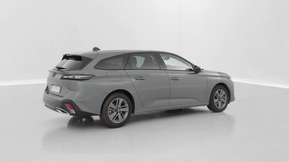 Peugeot 308 SW 308 sw 1.2 PURETECH 130CH ALLURE Gris Selenium