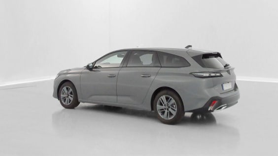 Peugeot 308 SW 308 sw 1.2 PURETECH 130CH ALLURE Gris Selenium