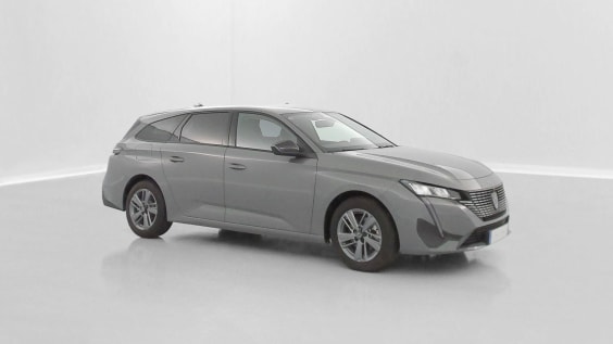 Peugeot 308 SW 308 sw 1.2 PURETECH 130CH ALLURE Gris Selenium
