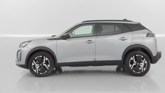 Peugeot 2008 2008 1.2 Puretech 100ch Allure gris artense