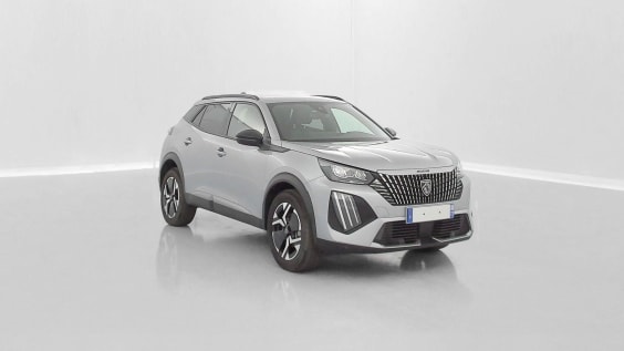 Peugeot 2008 2008 1.2 Puretech 100ch Allure gris artense