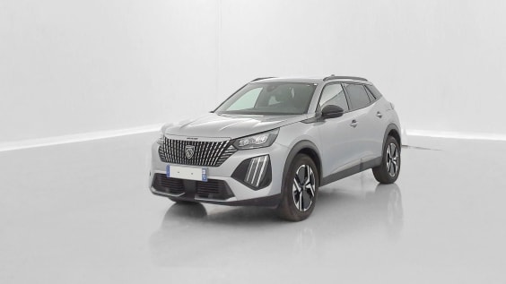 Peugeot 2008 2008 1.2 Puretech 100ch Allure gris artense