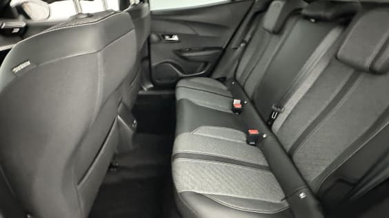 Peugeot 2008 2008 1.2 Puretech 100ch Allure gris artense