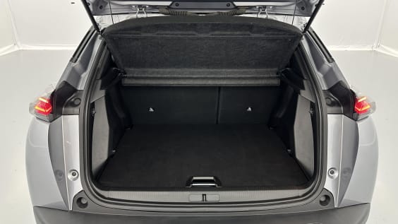 Peugeot 2008 2008 1.2 Puretech 100ch Allure gris artense