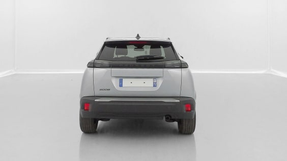 Peugeot 2008 2008 1.2 Puretech 100ch Allure gris artense