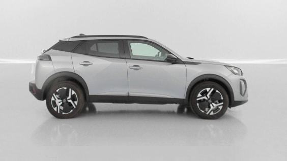 Peugeot 2008 2008 1.2 Puretech 100ch Allure gris artense