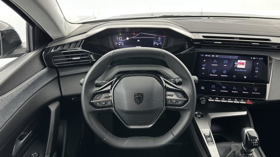 Peugeot 308 SW 308 sw 1.2 PURETECH 130CH ALLURE Gris Selenium