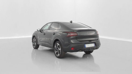Citroën C4 X C4 x 1.2 PureTech 130ch Max EAT8 Noir Perla Nera