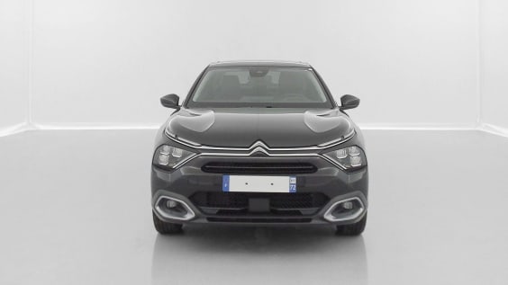 Citroën C4 X C4 x 1.2 PureTech 130ch Max EAT8 Noir Perla Nera