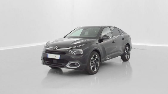 Citroën C4 X C4 x 1.2 PureTech 130ch Max EAT8 Noir Perla Nera