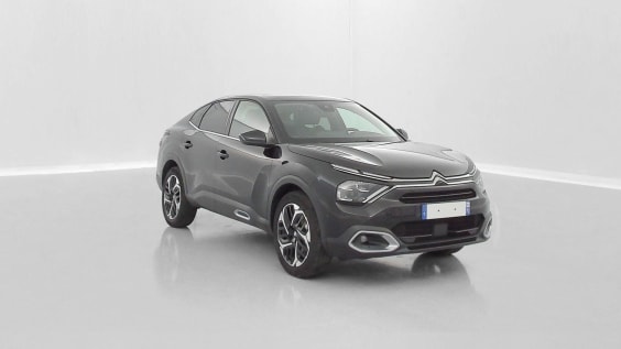 Citroën C4 X C4 x 1.2 PureTech 130ch Max EAT8 Noir Perla Nera