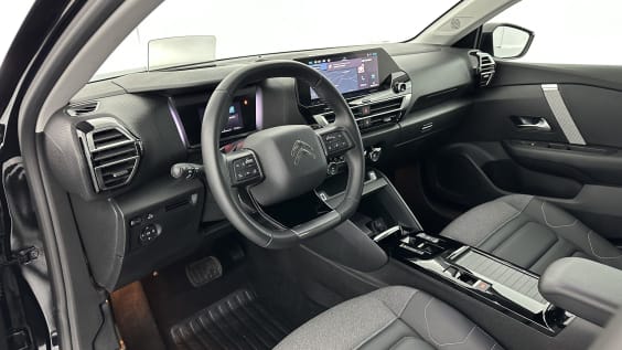 Citroën C4 X C4 x 1.2 PureTech 130ch Max EAT8 Noir Perla Nera