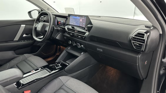 Citroën C4 X C4 x 1.2 PureTech 130ch Max EAT8 Noir Perla Nera
