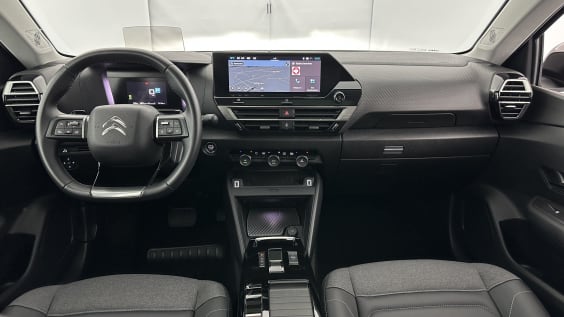 Citroën C4 X C4 x 1.2 PureTech 130ch Max EAT8 Noir Perla Nera