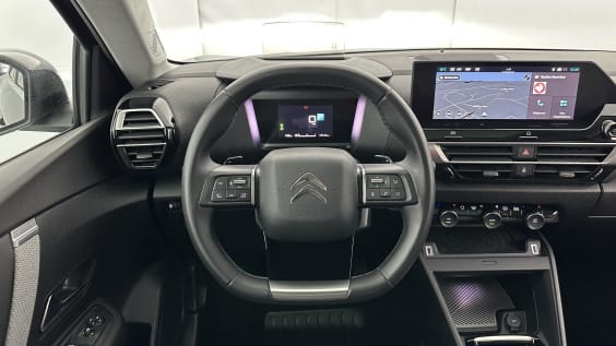 Citroën C4 X C4 x 1.2 PureTech 130ch Max EAT8 Noir Perla Nera