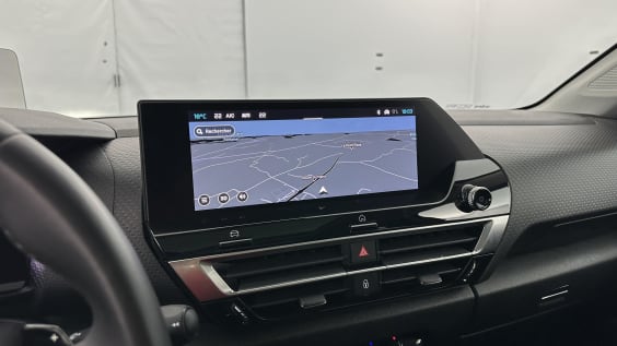 Citroën C4 X C4 x 1.2 PureTech 130ch Max EAT8 Noir Perla Nera