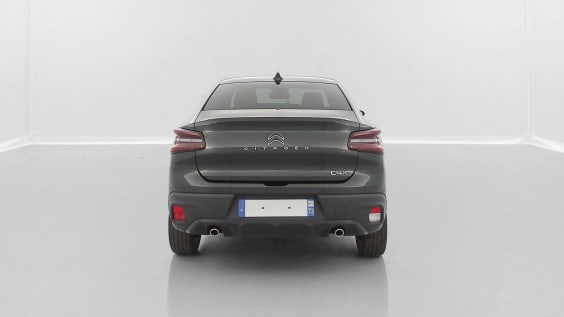 Citroën C4 X C4 x 1.2 PureTech 130ch Max EAT8 Noir Perla Nera