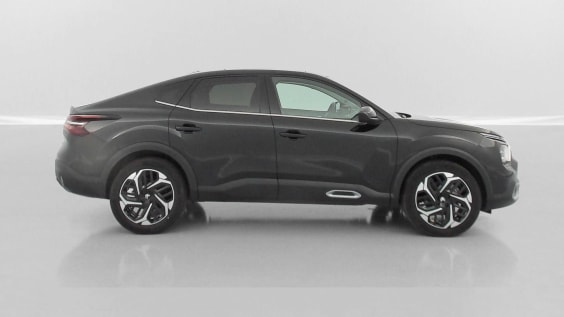 Citroën C4 X C4 x 1.2 PureTech 130ch Max EAT8 Noir Perla Nera