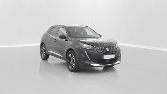 Peugeot 2008 2008 1.2 PURETECH 130CH ALLURE Noir Perla Nera