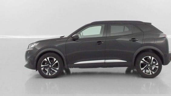 Peugeot 2008 2008 1.2 PURETECH 130CH ALLURE Noir Perla Nera