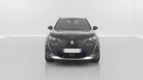 Peugeot 2008 2008 1.2 PURETECH 130CH ALLURE Noir Perla Nera