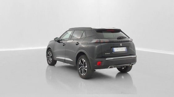 Peugeot 2008 2008 1.2 PURETECH 130CH ALLURE Noir Perla Nera