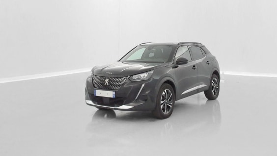 Peugeot 2008 2008 1.2 PURETECH 130CH ALLURE Noir Perla Nera