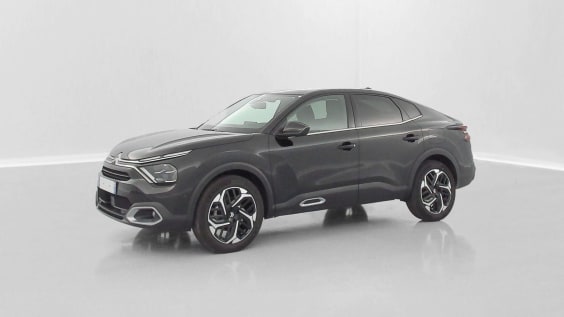 Citroën C4 X C4 x 1.2 PureTech 130ch Max EAT8 Noir Perla Nera