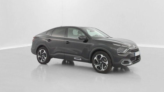 Citroën C4 X C4 x 1.2 PureTech 130ch Max EAT8 Noir Perla Nera