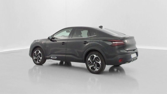 Citroën C4 X C4 x 1.2 PureTech 130ch Max EAT8 Noir Perla Nera