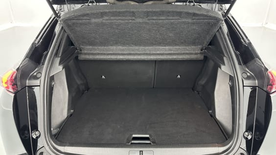 Peugeot 2008 2008 1.2 PURETECH 130CH ALLURE Noir Perla Nera