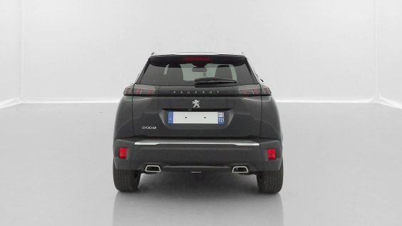 Peugeot 2008 2008 1.2 PURETECH 130CH ALLURE Noir Perla Nera