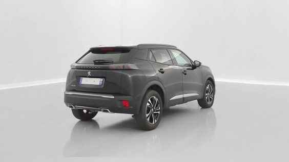 Peugeot 2008 2008 1.2 PURETECH 130CH ALLURE Noir Perla Nera