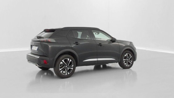 Peugeot 2008 2008 1.2 PURETECH 130CH ALLURE Noir Perla Nera