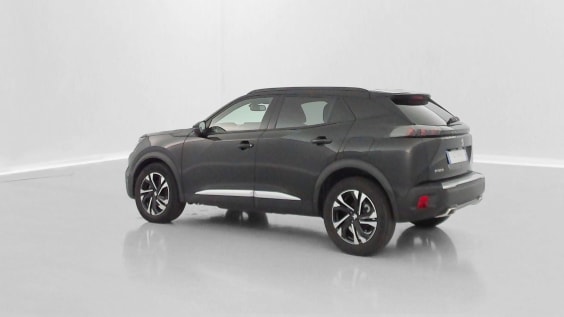 Peugeot 2008 2008 1.2 PURETECH 130CH ALLURE Noir Perla Nera