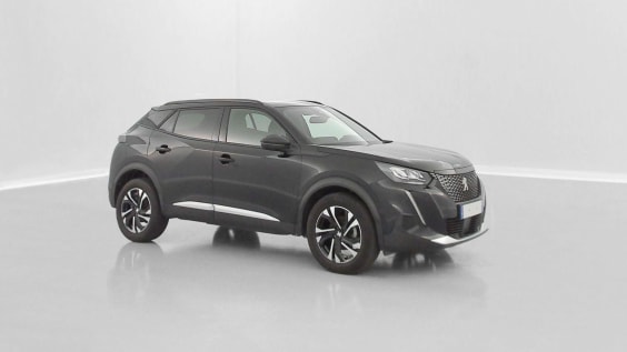 Peugeot 2008 2008 1.2 PURETECH 130CH ALLURE Noir Perla Nera