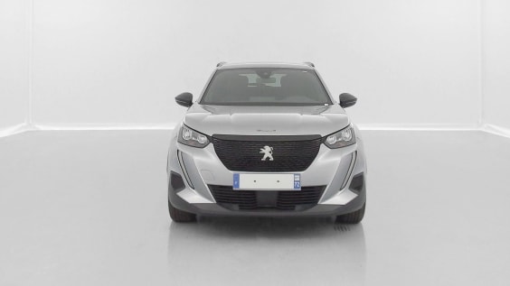 Peugeot 2008 2008 1.2 PureTech 100ch Style gris artense