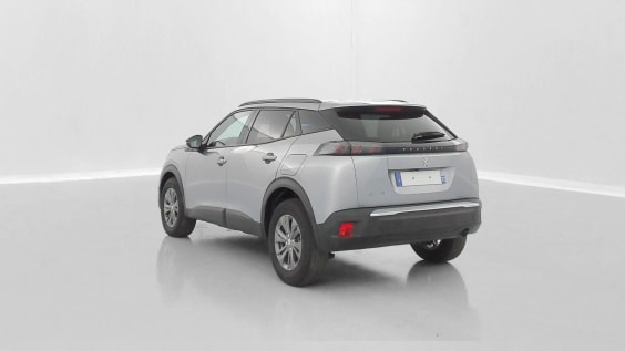 Peugeot 2008 2008 1.2 PureTech 100ch Style gris artense