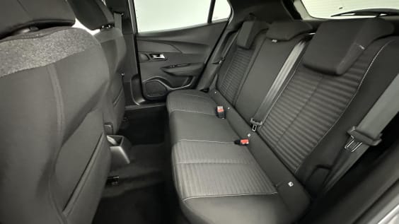 Peugeot 2008 2008 1.2 PureTech 100ch Style gris artense